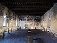 Paintings of the Months in Palazzo Schifanoia