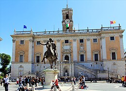 Palais des Sénateurs Rome 2011 1.jpg