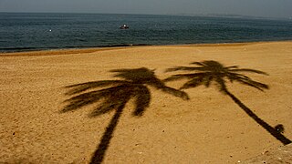 L'Ouest du Maharashtra est bordé par la Mer d'Oman, offrant une façade maritime de plus de 700 km.