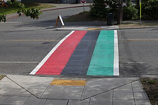 <span class="mw-page-title-main">Pedestrian crossings in Seattle</span> Pedestrian crossings in Seattle, Washington, U.S.