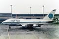 Pan American World Airways - Pan Am Boeing 747SP-21 N540PA "China Clipper" (25529376334).jpg