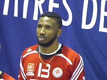 Paris Volley - Chaumont Volley-Ball 52, 13 avril 2016 - 23.JPG