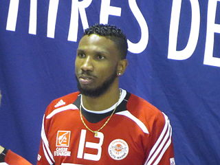 <span class="mw-page-title-main">Ronald Jiménez</span> Colombian volleyball player