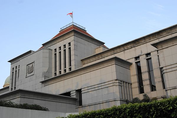 Image: Parliament House, Singapore   20100803 02