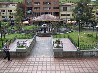 <span class="mw-page-title-main">Don Matías</span> Municipality and town in Antioquia Department, Colombia