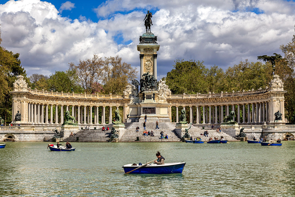 Retiro  Official tourism website