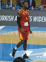 Patric Young için küçük resim