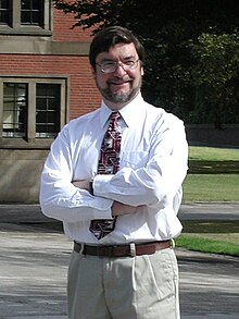 Paul Ramsay, 2003 yılında Birmingham Üniversitesi'nde.jpg