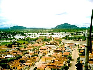 <span class="mw-page-title-main">Paulista, Paraíba</span> Municipality in Northeast, Brazil