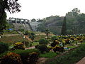 Peechi Dam Garden View