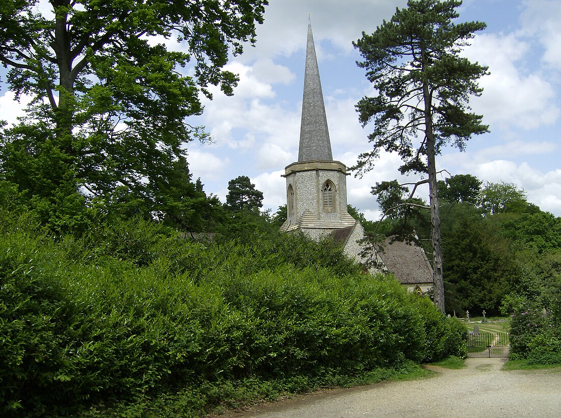 Penn, Buckinghamshire