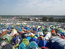 Pennard Hill Ground Pennard Hill Ground at Glastonbury 2019.jpg