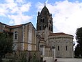 Saint-Gervais-Saint-Protais de Pérignac kirke