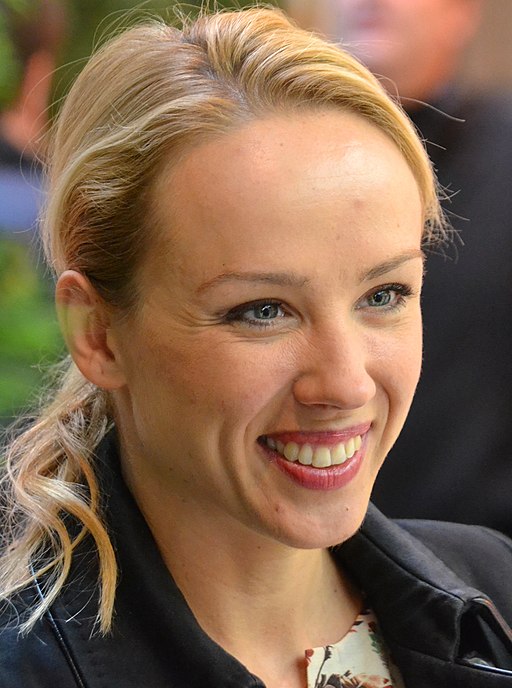 Petra Hřebíčková 2014