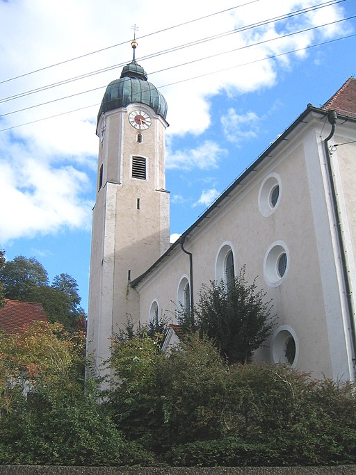 Pfarrkirche Buch