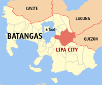 Lipa City