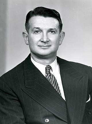 <span class="mw-page-title-main">Walter P. McConaughy</span> American diplomat (1908–2000)