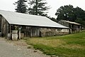 Picchetti Ranch Winery Barn