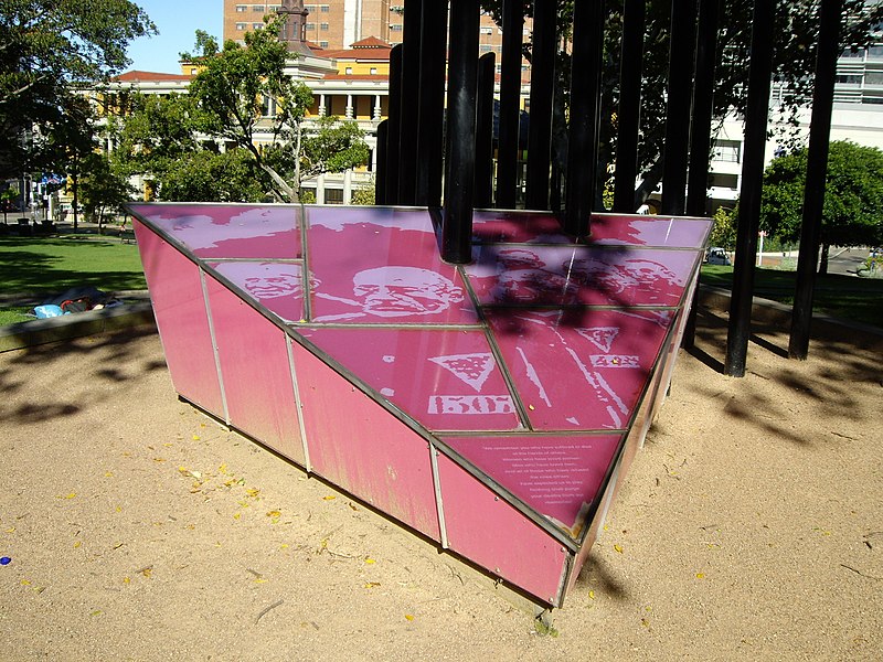 File:Pink Triangle Sydney,.jpg