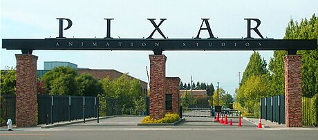 File:Pixar - front gates.jpg