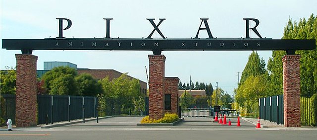 Pixar Animation Studios