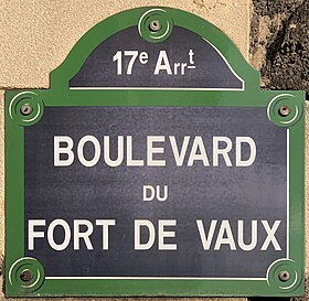 Voir la plaque.