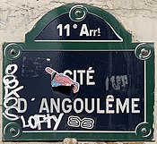 Plaque Cité Angoulême - Paris XI (FR75) - 2021-06-20 - 1.jpg