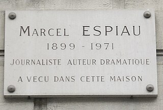 Fortune Salaire Mensuel de Marcel Espiau Combien gagne t il d argent ? 10 000,00 euros mensuels