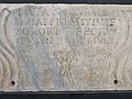 Plaque du sarcophage de Livia Primitiva.jpg