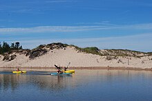 Sleeping Bear Dunes National Lakeshore - Wikipedia