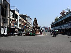 Plaza de Nueva Caceres