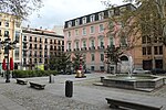 Miniatura para Plaza del Rey (Madrid)