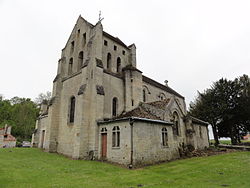 Ployart-et-Vaurseine (Aisne) église de Ployart (02).JPG