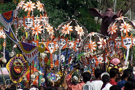 List of festivals in Asia