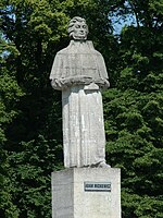 Adam Mickiewicz Monument (Szczecin)