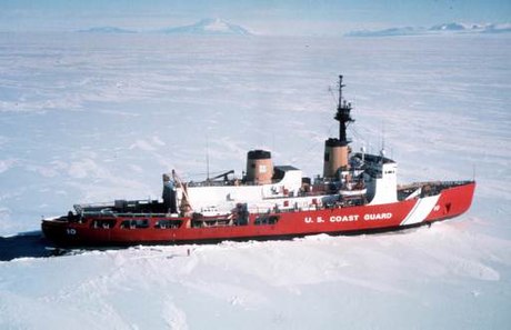 Polar-class icebreaker