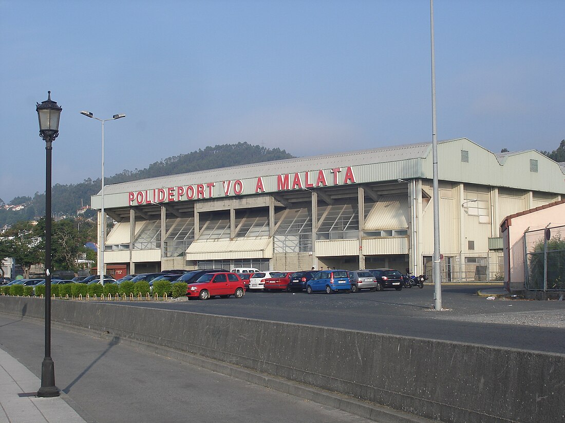 Polideportivo A Malata