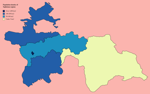 Tádzsikisztán: Történelem, Földrajz, Politika