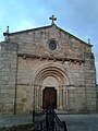 Igrexa de San Tirso de Oseiro