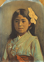 Портрет на Кимико от Фуджишима Такеджи (Музей на изящните изкуства, Гифу) .jpg