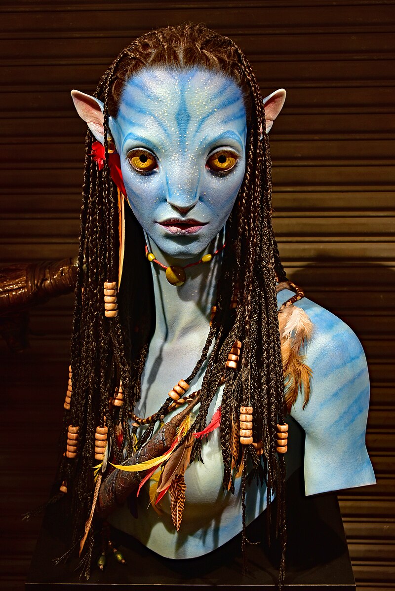 Neytiri headpiece