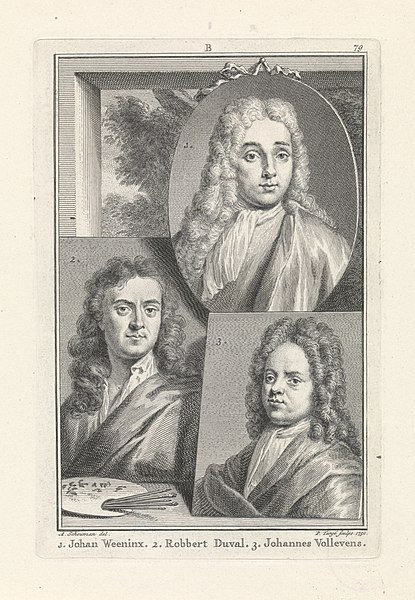 File:Portretten van Jan Weenix, Robbert Duval en Johannes Vollevens, RP-P-OB-65.139.jpg