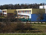Praha - Kamýk, K lesu 2, Prague British International School
