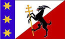 Bandeira de Rokytnice
