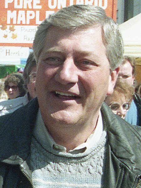 Image: Premier Mike Harris 1996 (cropped)