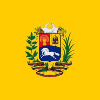 <span class="mw-page-title-main">President of Venezuela</span> Head of state and head of government of Venezuela
