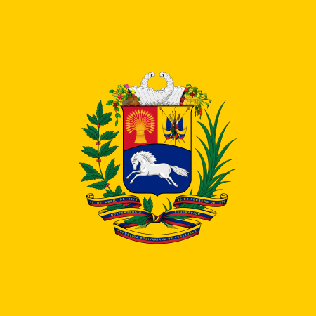 Fail:Presidential_Standard_of_Venezuela.svg