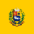 Venezuelas presidentflagga