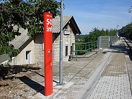 Presnica-rail halt.jpg
