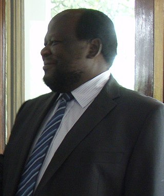 <span class="mw-page-title-main">Morris Ogenga Latigo</span> Ugandan academic and politician